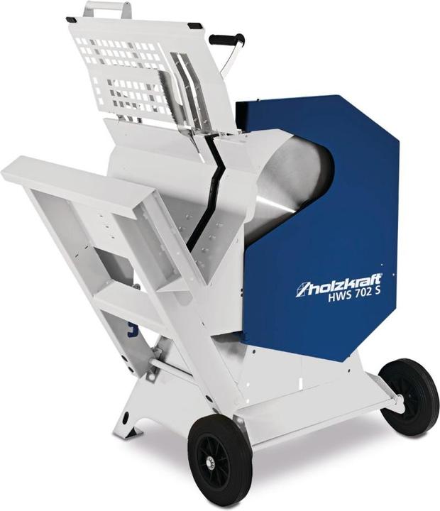 Actual product image Holzkraft Rocking circular saw HWS 702 S 400V
