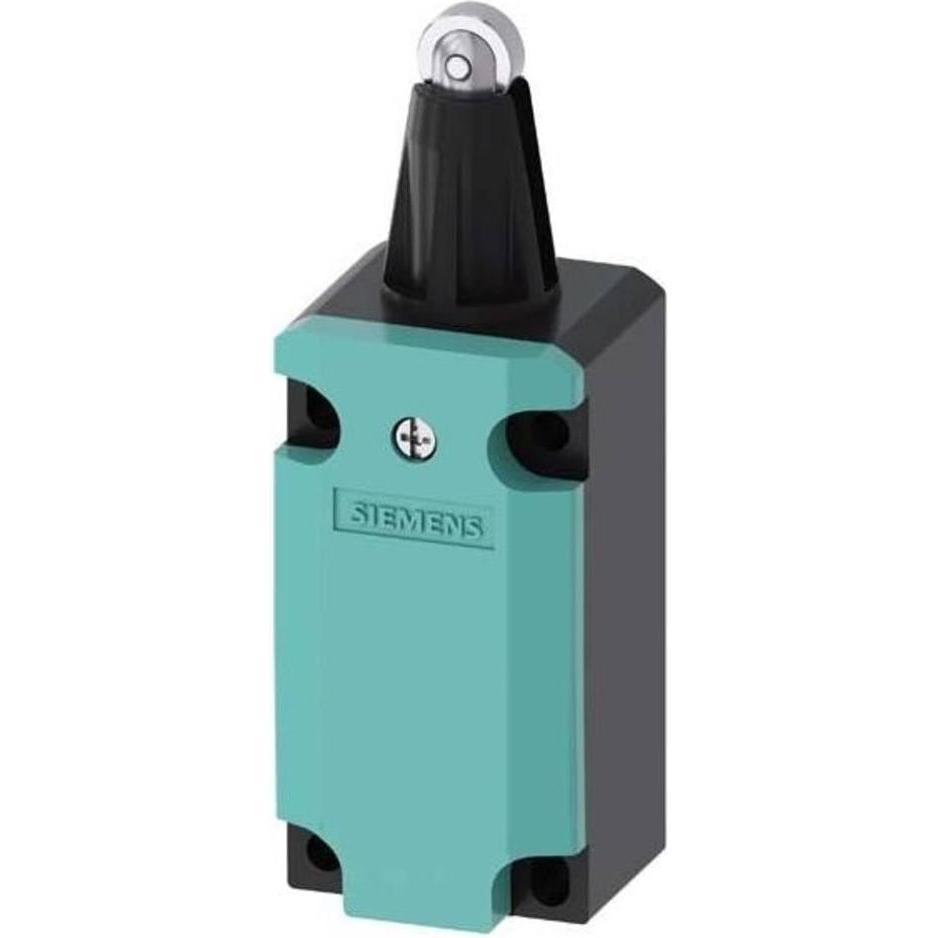 Siemens, Systemstromversorgung, Positionsschalter 40mm Rollenstössel