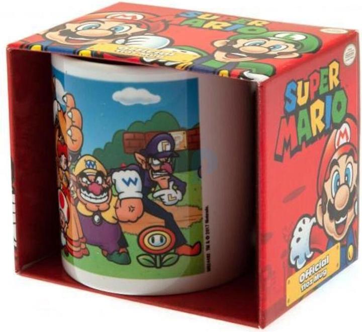 Produktbild Pyramid Super Mario: Group Tasse (315 ml, 1x)