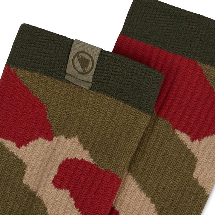 Actual product image Endura Peak Sock Tw (M/L)