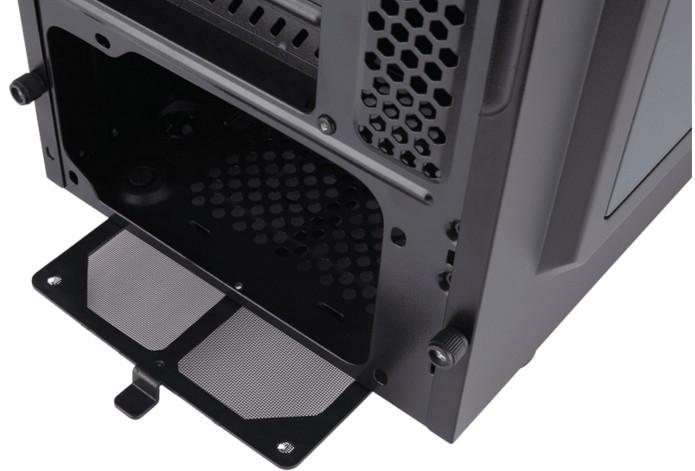 Produktbild Corsair Carbide 88R (mATX, Mini-ITX)