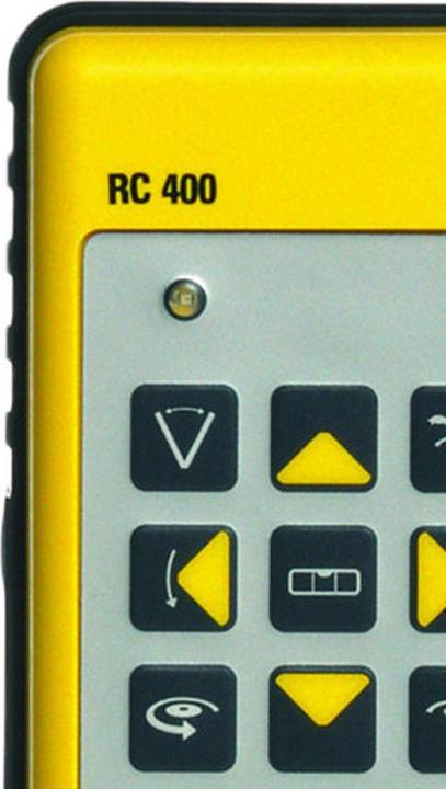 Productafbeelding Magni Roterende laser Rugby 640G en draagkoffer