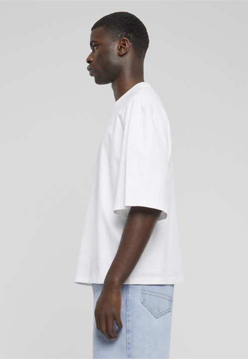 Image du produit Urban Classics Organic Oversized Cropped Tee - 138081