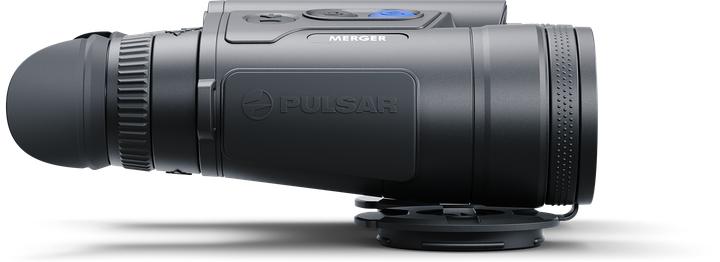 Actual product image Pulsar Merger XQ35 LRF (Hand-held thermal imaging camera)