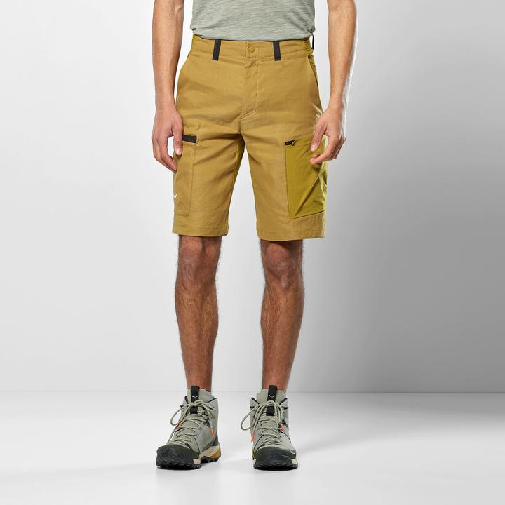 Actual product image Salewa Puez Hemp Durastretch Shorts (XL)