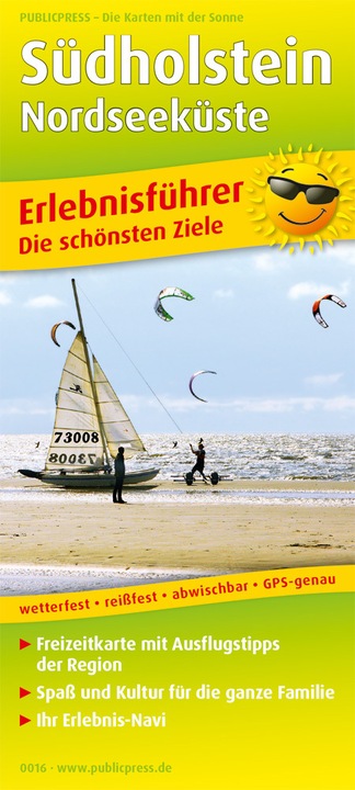 South Holstein - North Sea coast 150000