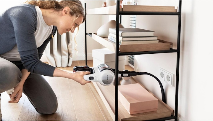 Actual product image Bosch Hausgeräte Unlimited 7 BSS711W