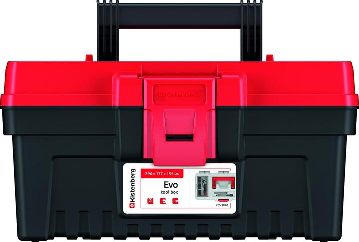 Produktbild Kistenberg Werkzeugbox EVO (1 Teil)