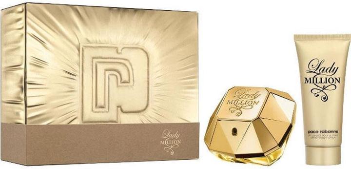 Immagine prodotto Paco Rabanne Set regalo Lady Million 180 ml (Set di profumi)