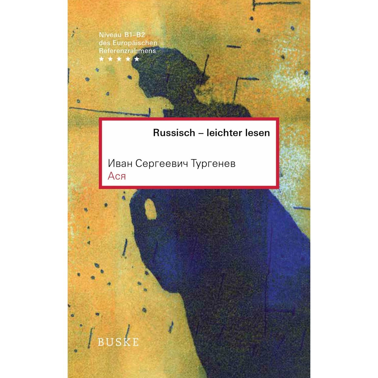 Asja, Schulbücher von Iwan Sergejewitsch Turgenjew, Ulrike Koch