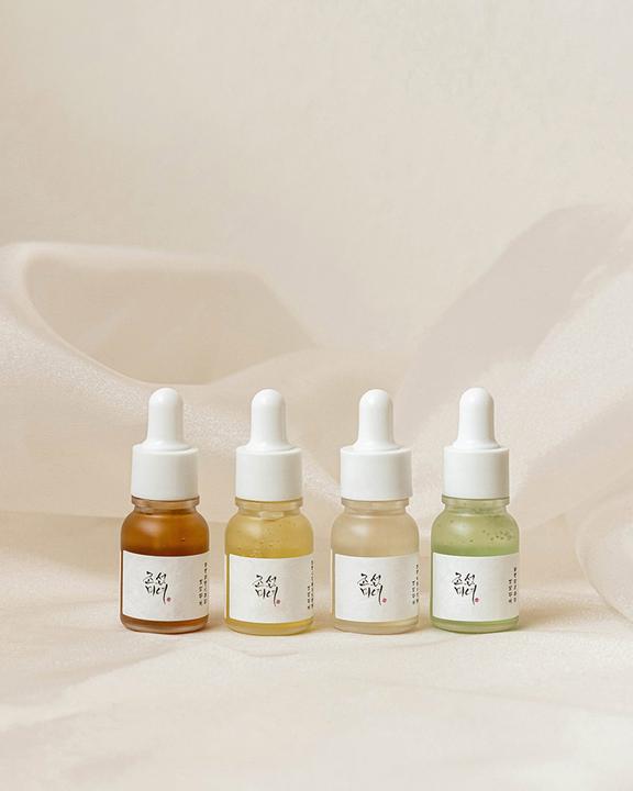 Actual product image Beauty of Joseon Hanbang Serum Discovery Kit (40 ml)