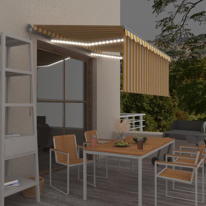 Actual product image vidaXL Markise (3.50 m)