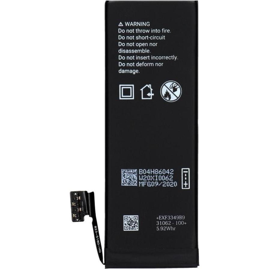 OEM Battery POLYMER BOX battery for IPHONE 5 1440 mAh, Batteria smartphone