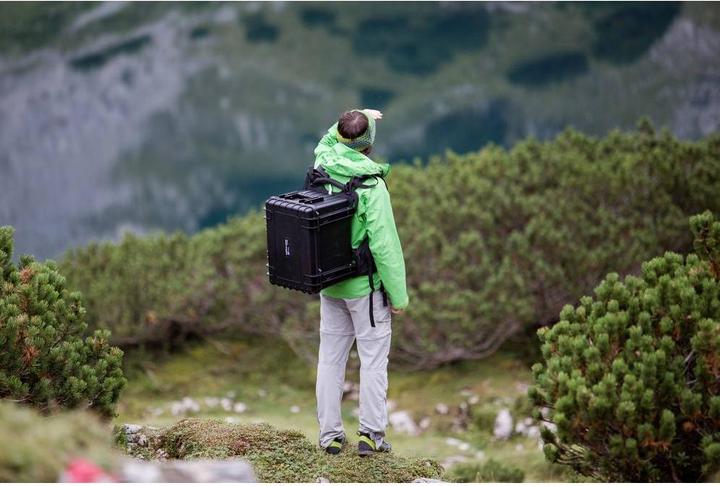 Image du produit B&W International Outdoor Case 5500 vide jaune (Mallette photo, 37.90 l)