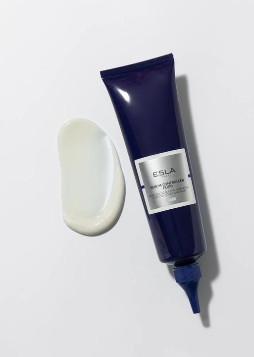 Immagine prodotto Eslabondexx Esla Sebum Controller Fluid 150 ml (Shampoo per pidocchi, 150 ml)
