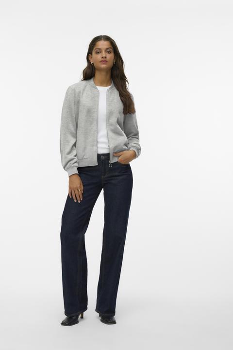 Immagine prodotto Vero Moda Vmkimiko Ls Short Jersey Bomber Noos