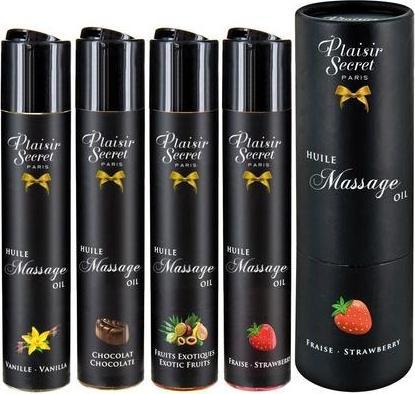Productafbeelding Exsens Erotische Massageolie (100 ml)