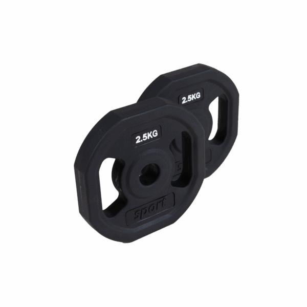 Image du produit Fitcom Aerobic Body Pump Plates (1 x 2,5 kg)