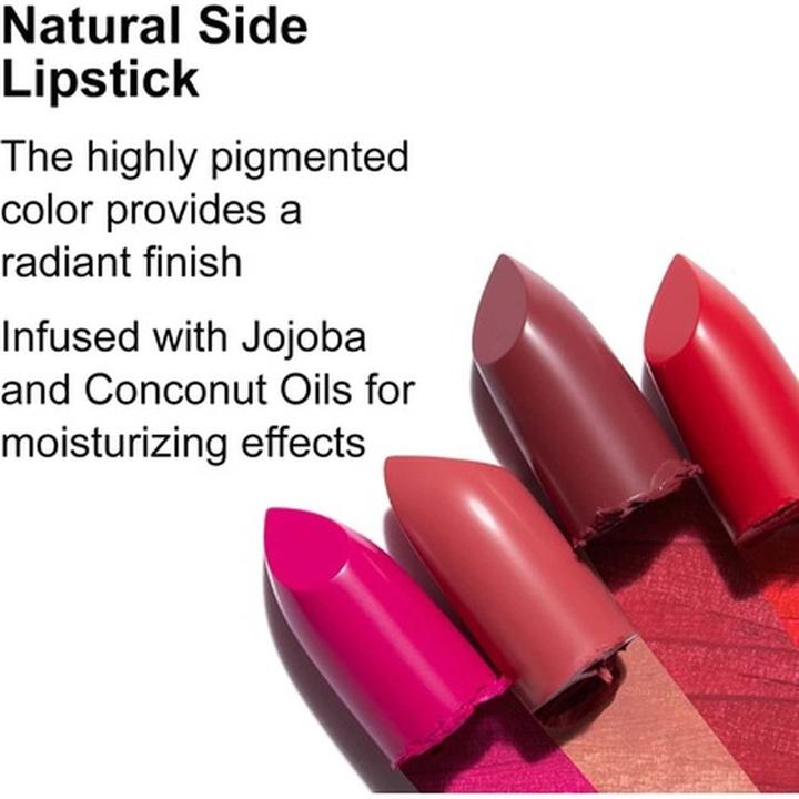 Produktbild Pupa Milano Natural Side Lipstick Cherry Red (Cherry Red)