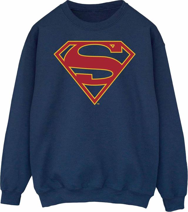 Produktbild Supergirl Logo Sweatshirt (XXL)