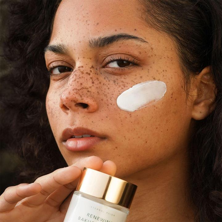 Actual product image Ranavat ETERNAL REIGN Renewing Bakuchi Cream (50 ml, 24h cream)