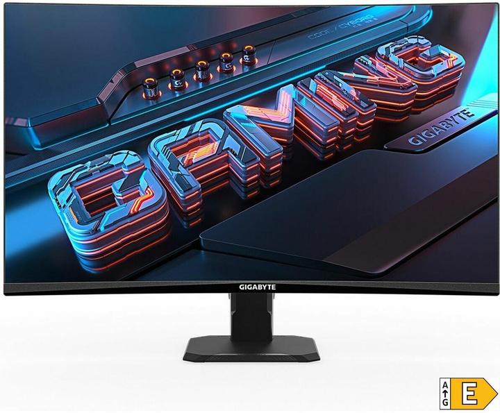 Actual product image Gigabyte GS27FC (1920 x 1080 pixels, 27")