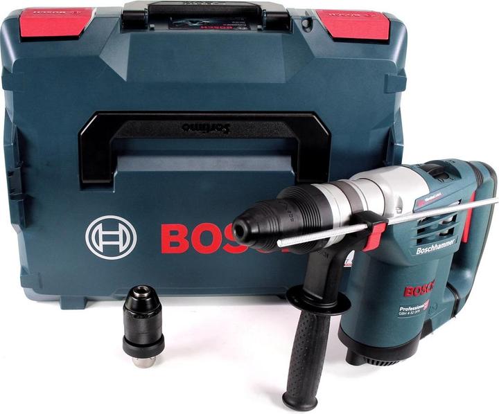 Produktbild Bosch Professional Gbh 4-32 Dfr (Netzbetrieb)