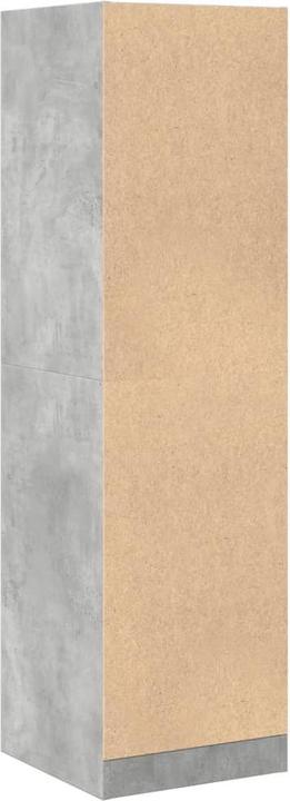 Valeurs nutritives et ingrédients vidaXL Apothekerschrank (40 x 41 x 144.50 cm)