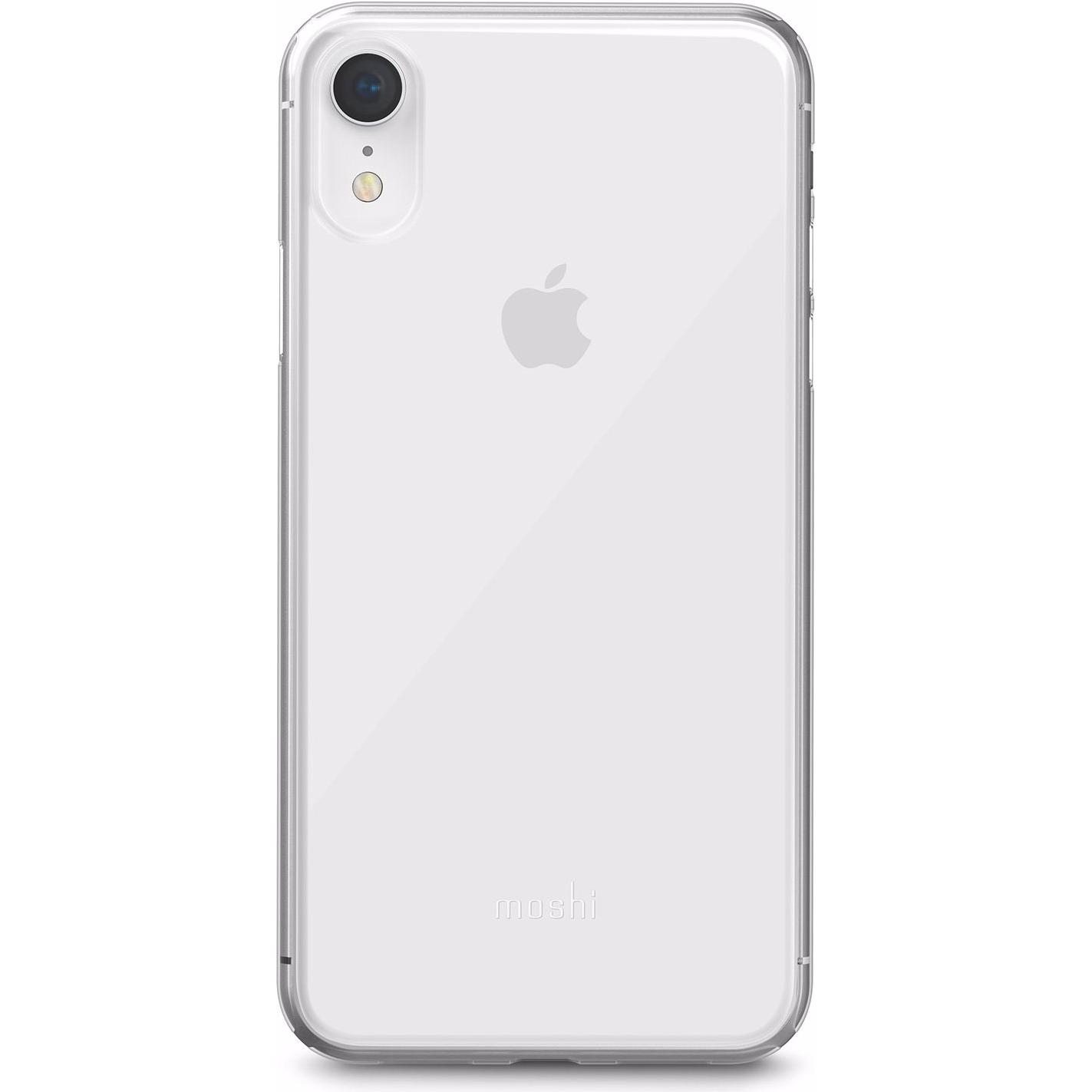 Thumbnail - Moshi SuperSkin (Apple iPhone XR), Smartphone Hülle, Transparent