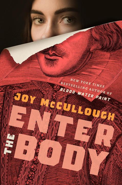 Produktbild Enter the Body (Englisch, Joy McCullough, 2024)