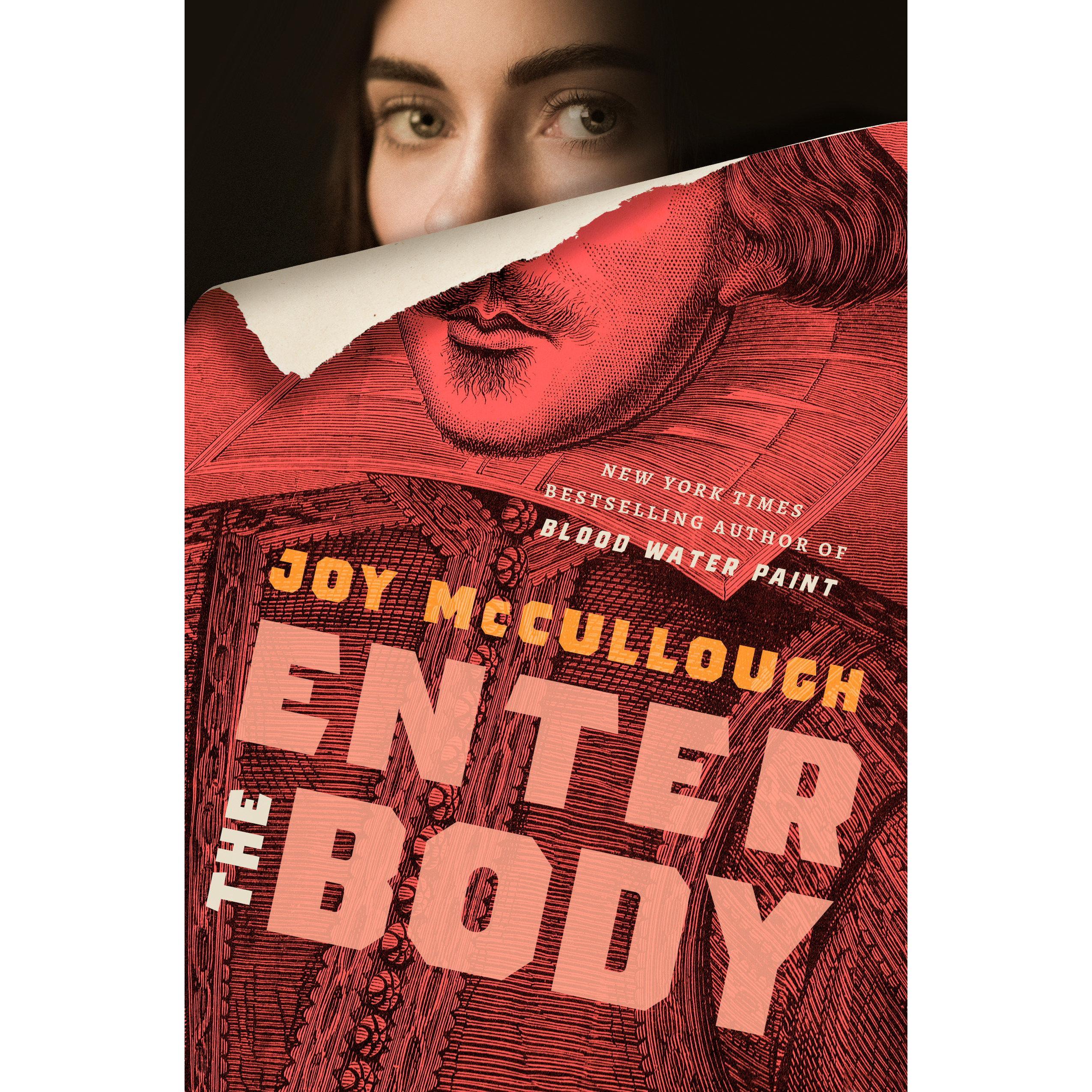 Thumbnail - Enter the Body, Belletristik von Joy McCullough