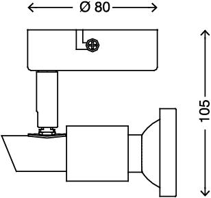 Produktbild Briloner Cool (250 lm, GU10)