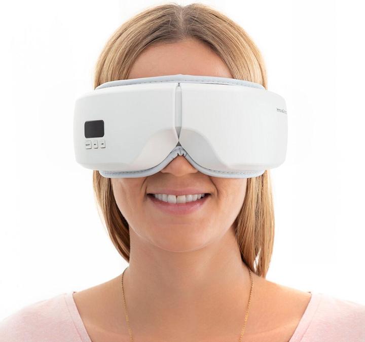 Actual product image InnovaGoods Oogmassage Apparaat