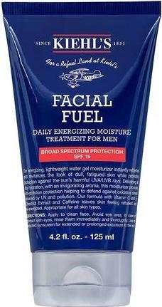 Actual product image Kiehl's Facial Fuel SPF19 (125 ml, Face toner, SPF 20)