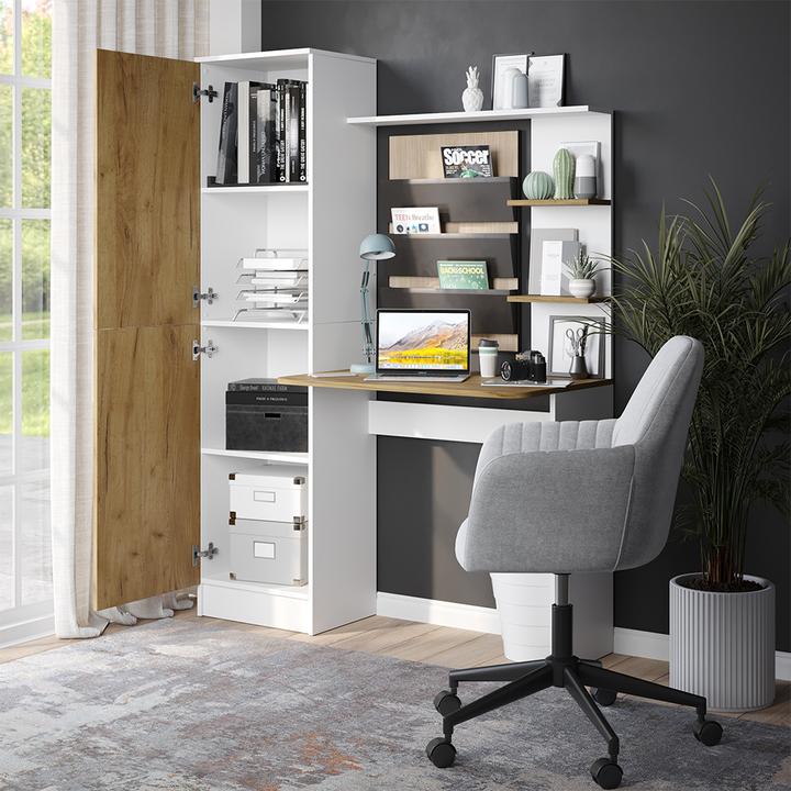 Produktbild Vicco Tessa (122.90 x 52 x 168.50 cm)