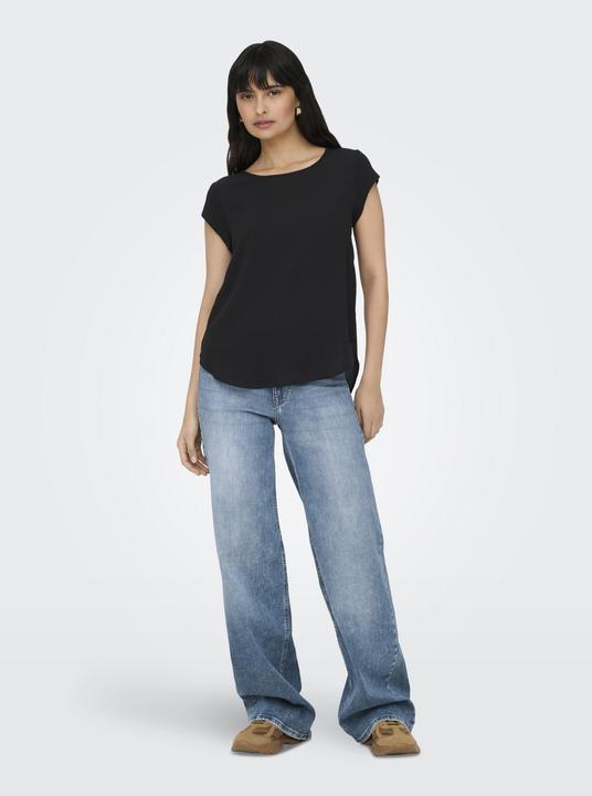 Actual product image Only Loose top with short sleeves (36)