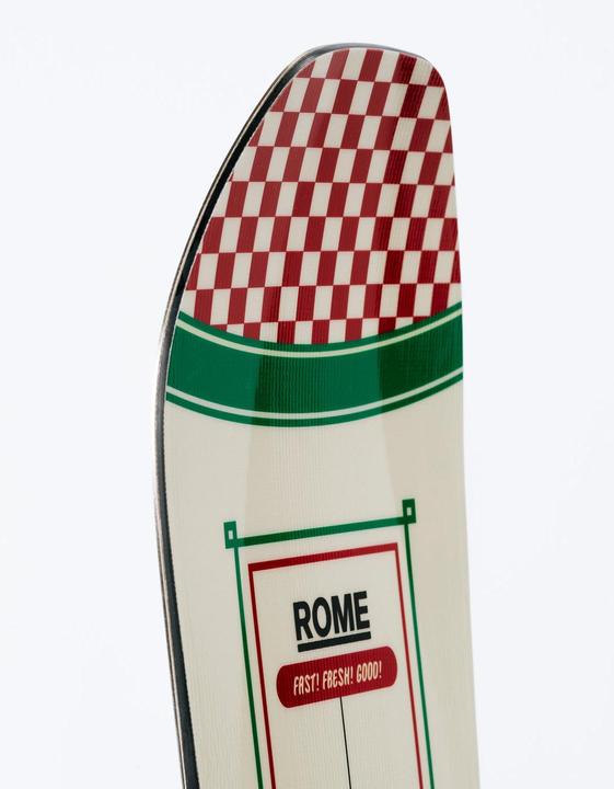 Produktbild Rome Minishred (120)