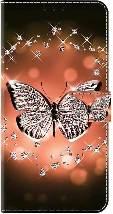 Glow Butterfly