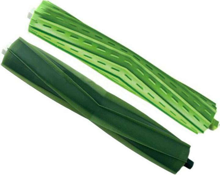 Produktbild Hermex 2er-Set Alternative Bürstenrollen zu iRobot Roomba Serie e i j Max