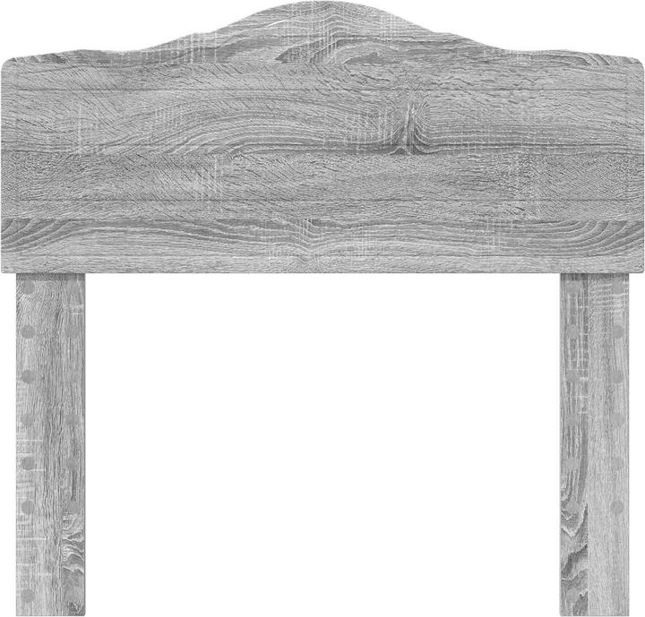 Actual product image vidaXL Modernes Kopfteil (93 x 3 x 90 cm)