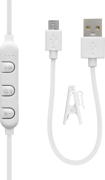 Actual product image Streetz BT120 (No noise cancellation, 3 h, Wireless)