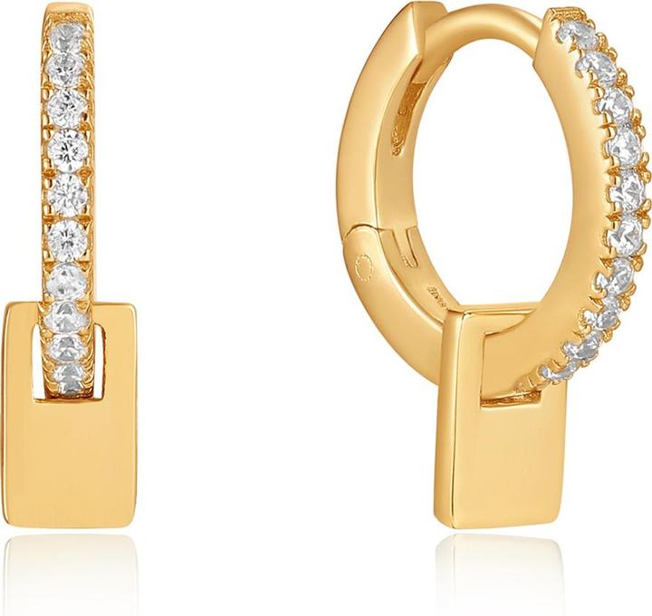 Immagine prodotto Ania Haie Creoli Glam Rock E037-06G (Argento 925)