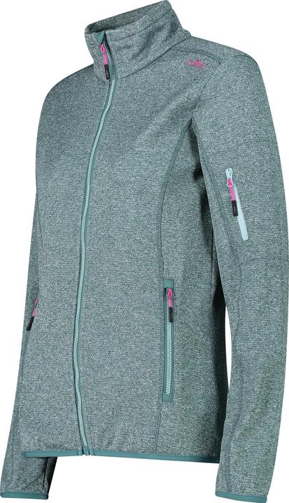 Produktbild CMP Campagnolo Women's Jacket Knitted + Mesh (3XL, 48)