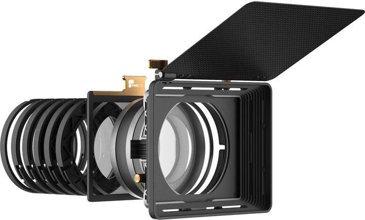 Produktbild PolarPro Set VND-Kit Basecamp (77 mm, ND- / Graufilter)