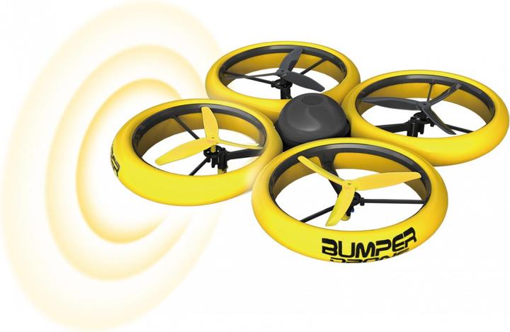Image du produit Silverlit Bumper pour drone, caméra 720p incluse