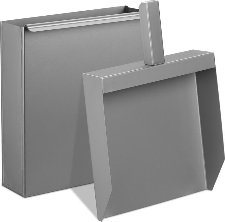 Produktbild Relaxdays Ascheeimer