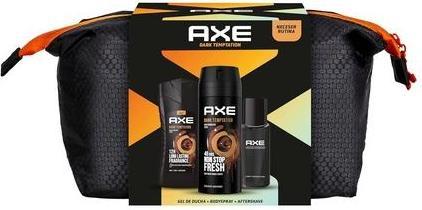 Productafbeelding AXE Dark Tempt Deodorant 150g Gel Aftershave (Aftershave gel)