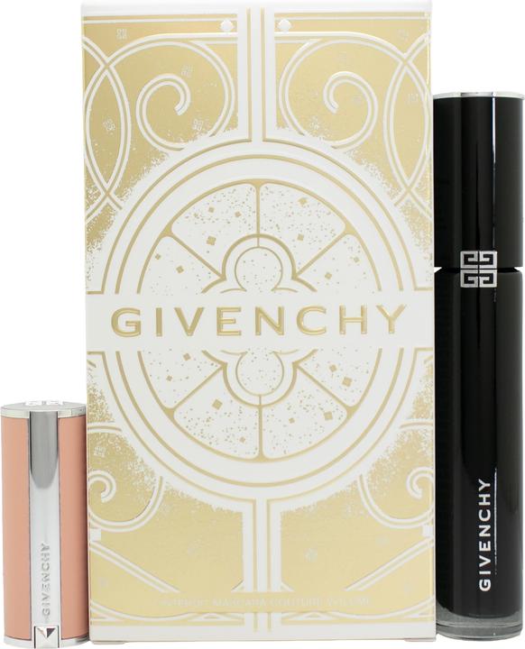 Produktbild Givenchy L'Interdit Set: EDP Spray 12.5ml + Mascara 8g (01 Black)