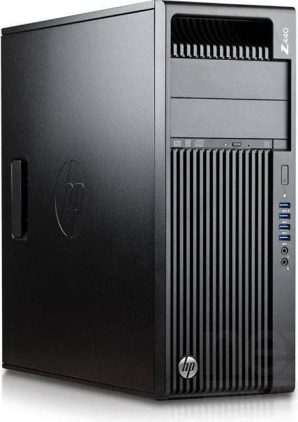 Produktbild HP Z440 E5 1650 32 512 Q M4000 (RSW100055) (Intel Xeon E5-1650 v3, 32 GB, 512 GB, Quadro M4000)