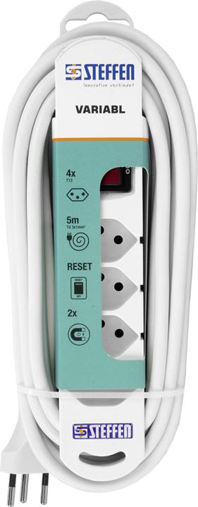 Produktbild Steffen Steba Variabl (4 x, Typ 13, 5 m)